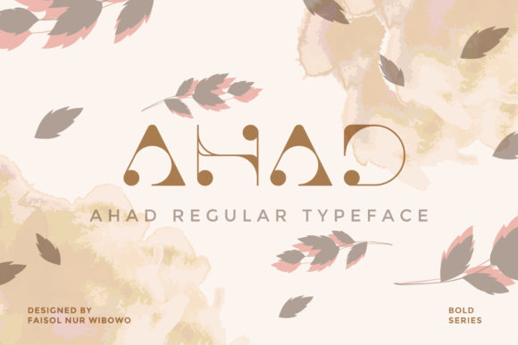 How Ahad Font Gave My Brand a Fresh, Modern Look