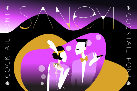 Saneyi Font: Modern Typography for Stronger Brand Communication